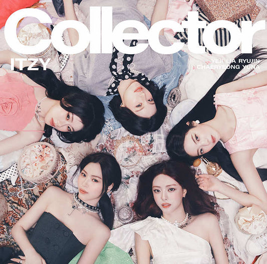 ITZY - Japan 2nd Album [Collector] (Limited Edition B)