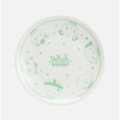 NCT WISH Cake Plate