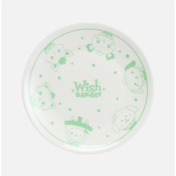 NCT WISH Cake Plate