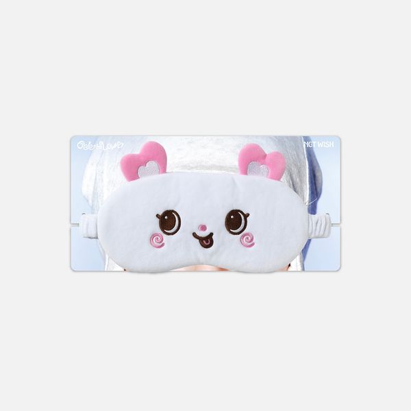 [PRE-ORDER] NCT WISH - Wish Doll Eye Mask (Ode to Love POP UP MD)