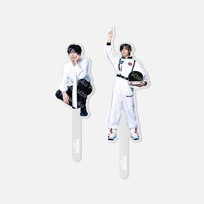 RIIZE RIIZING LOUD Finale in Seoul Photo Prop Set
