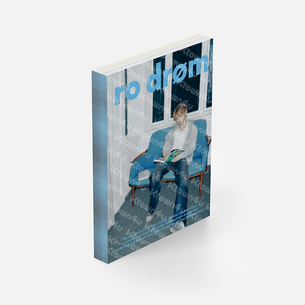 (Pre-Order) NCT DREAM - 2026 Photobook (Ro Drøm) - MARK