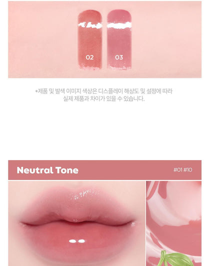 lilybyred - Bloody Liar Coating Tint 26AD 3.6g (12 Colors)