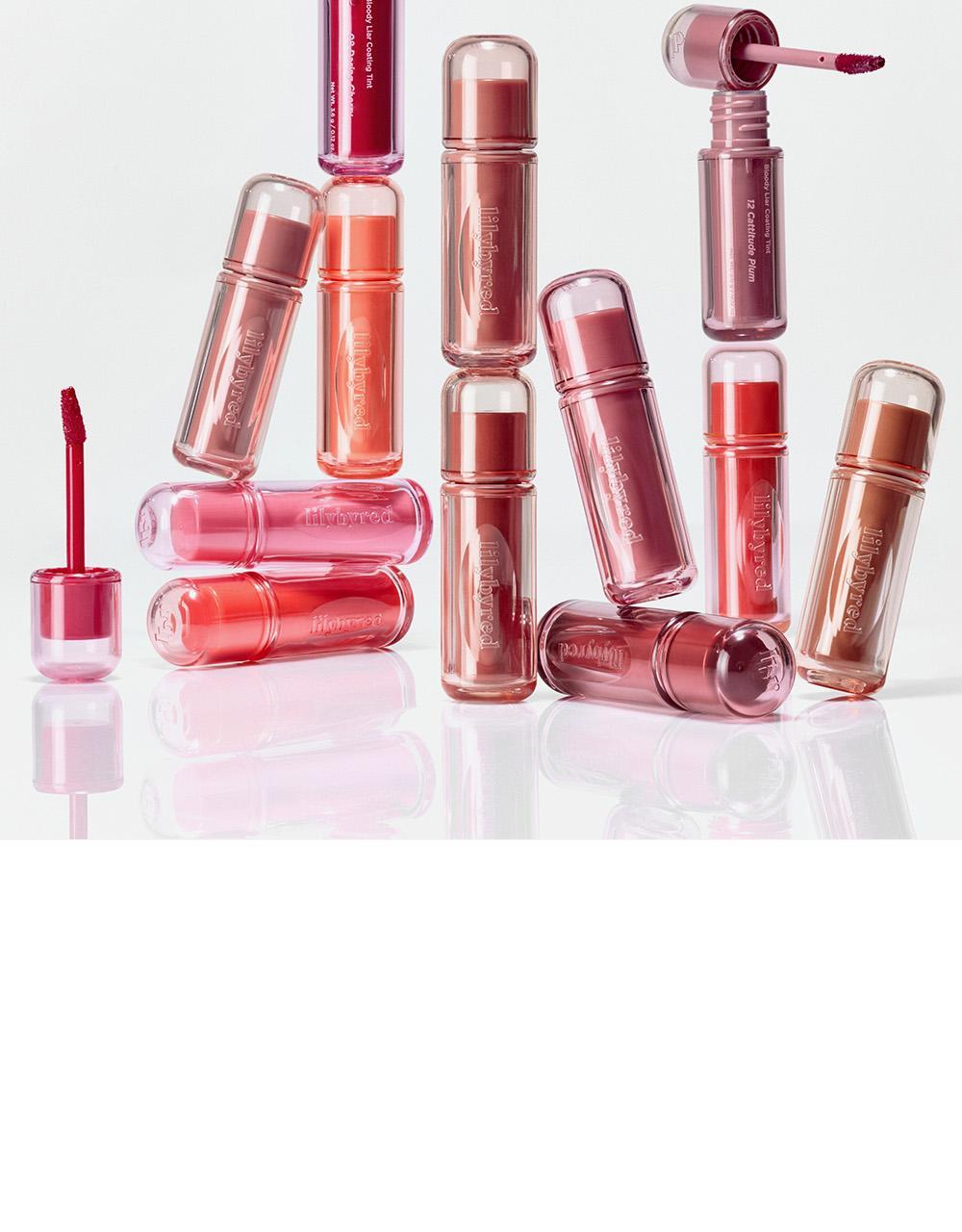 lilybyred - Bloody Liar Coating Tint 26AD 3.6g (12 Colors)