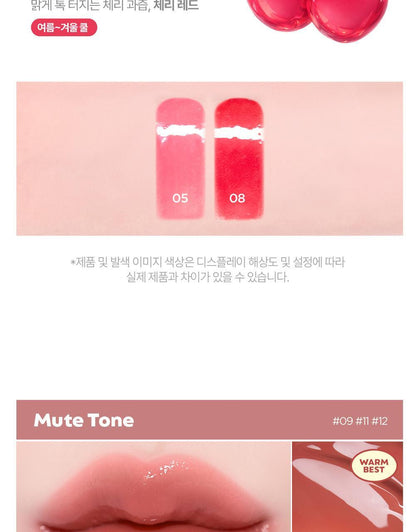 lilybyred - Bloody Liar Coating Tint 26AD 3.6g (12 Colors)