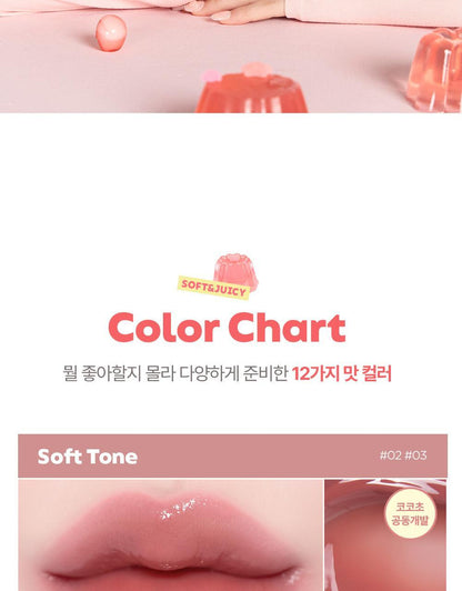 lilybyred - Bloody Liar Coating Tint 26AD 3.6g (12 Colors)