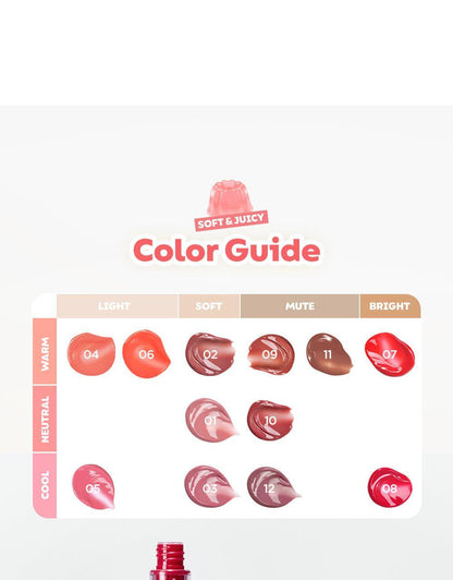 lilybyred - Bloody Liar Coating Tint 26AD 3.6g (12 Colors)