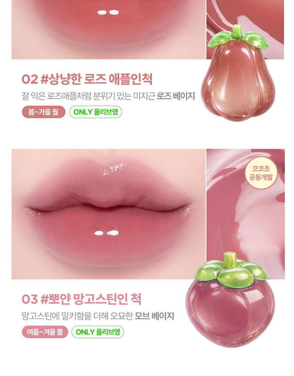 lilybyred - Bloody Liar Coating Tint 26AD 3.6g (12 Colors)