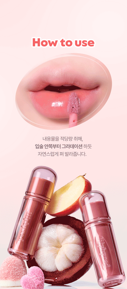 lilybyred - Bloody Liar Coating Tint 26AD 3.6g (12 Colors)