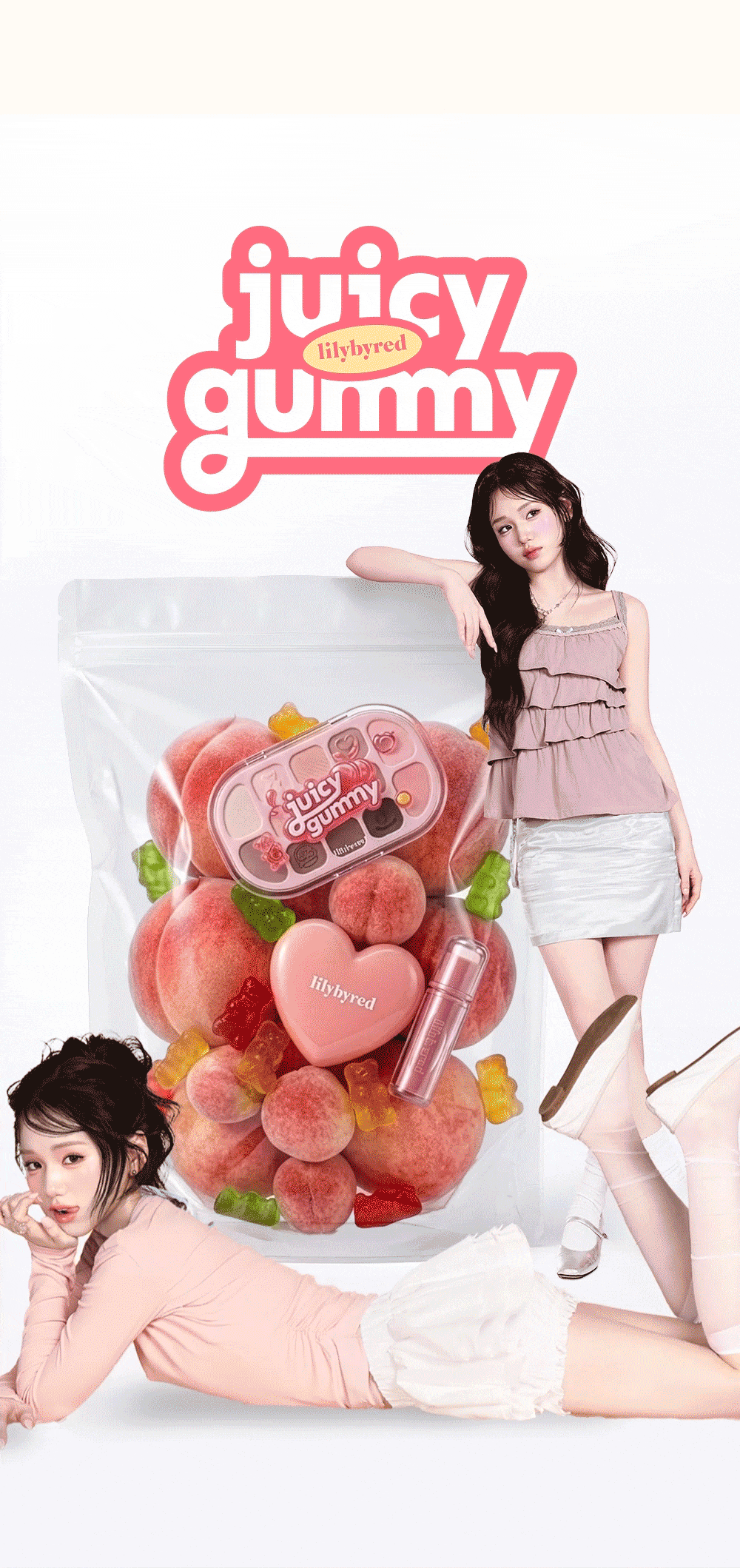 lilybyred - Bloody Liar Coating Tint 26AD 3.6g (12 Colors)