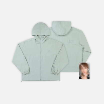 [PRE-ORDER] SHINee - Atmos Pop-Up MD Windbreaker Set - TAEMIN