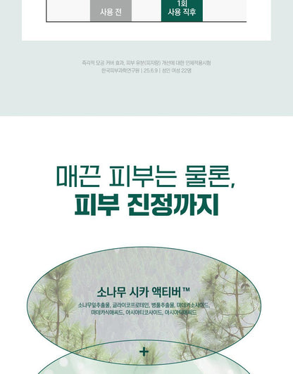 ROUND LAB - Pine Calming Cica Airy Sun Stick 19g