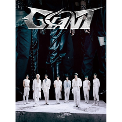 Stray Kids - GIANT (Japan 2nd Album Limited Edition B)