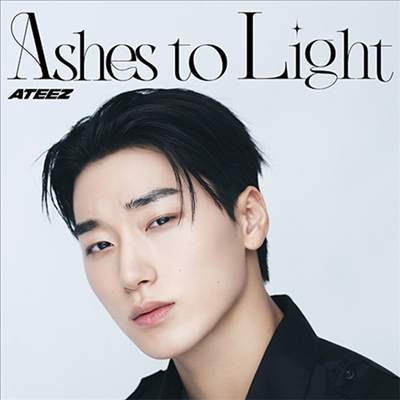 ATEEZ - Ashes to Light (Japan 2nd Full Album) Member Solo Edition - San Ver.