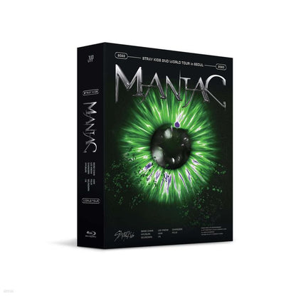 Stray Kids 2nd World Tour “MANIAC” in SEOUL Blu-Ray