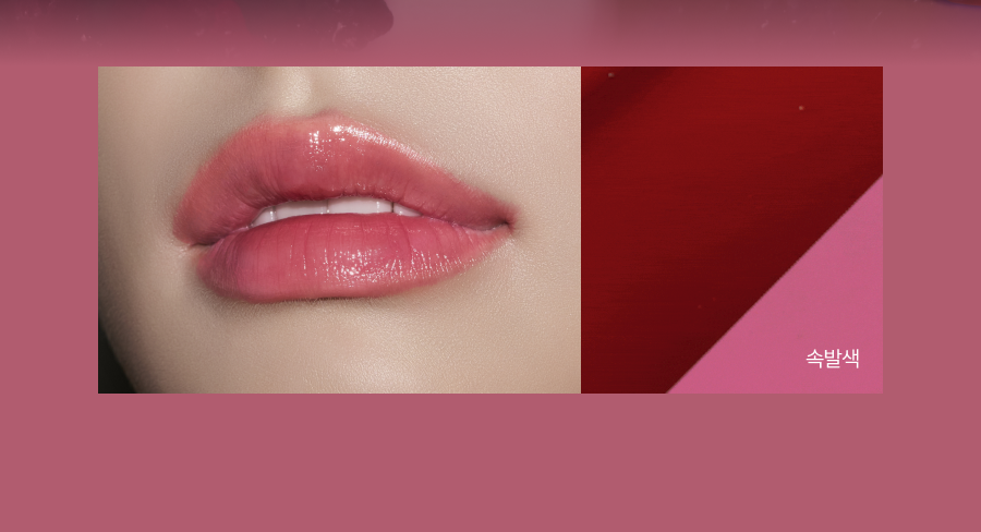 Oiad X hugyourskin - Liptique (13 Colors)
