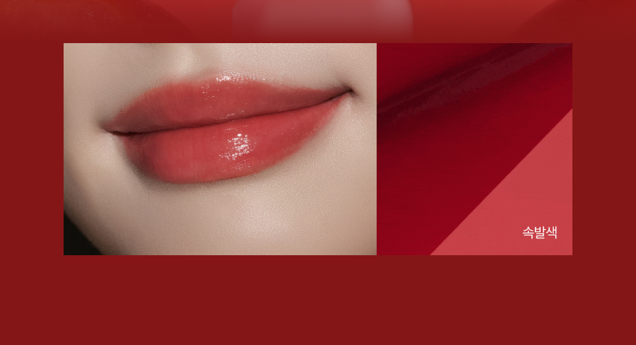 Oiad X hugyourskin - Liptique (13 Colors)