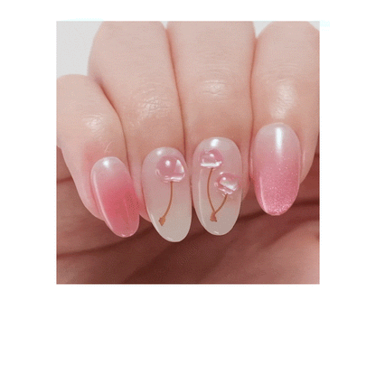 DASHING DIVA - Magic Press 2026 Summer New Color Fruit Collection (JANG WONYOUNG Wear)