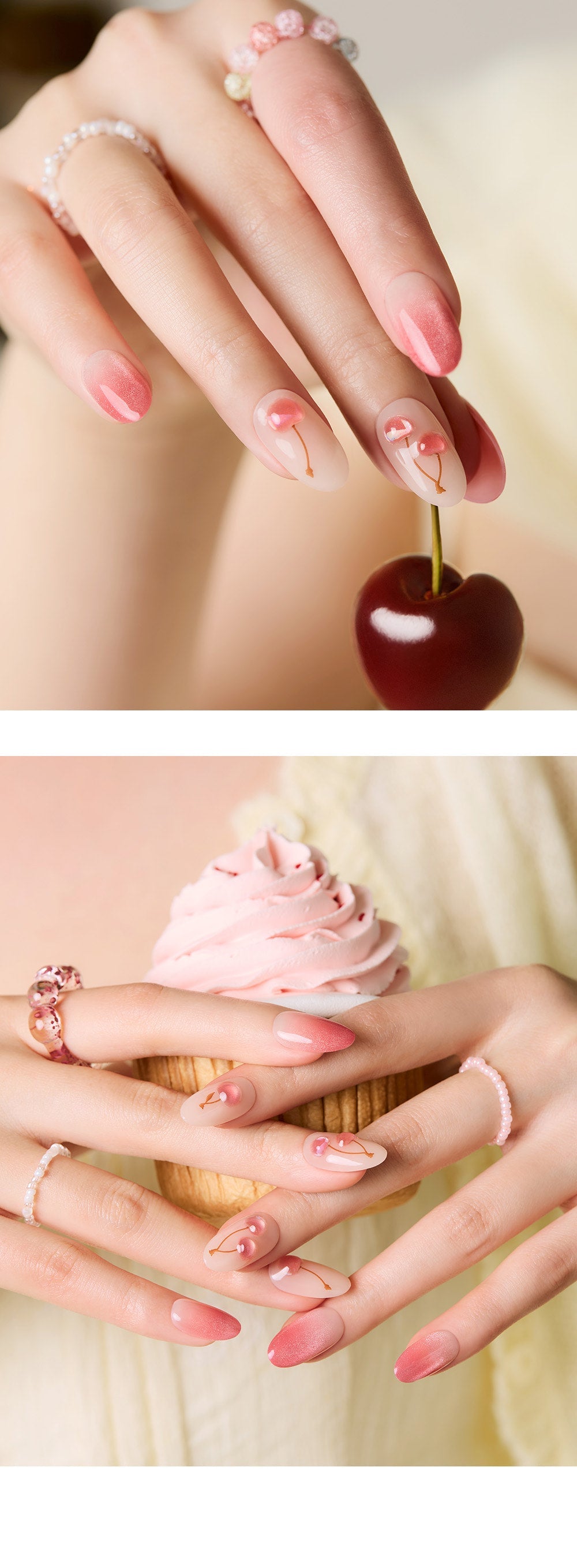 DASHING DIVA - Magic Press 2026 Summer New Color Fruit Collection (JANG WONYOUNG Wear)