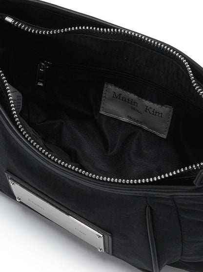 Matin Kim Madeleine Round Bag