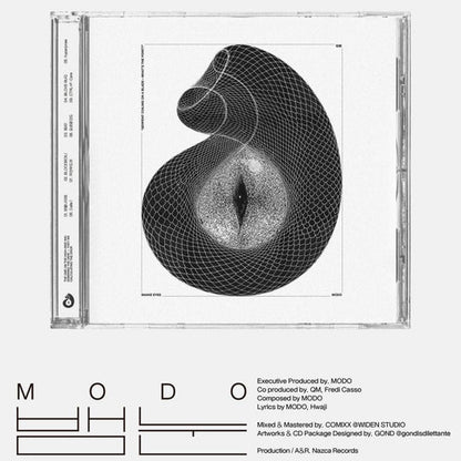 MODO - Snake Eyes (EP)