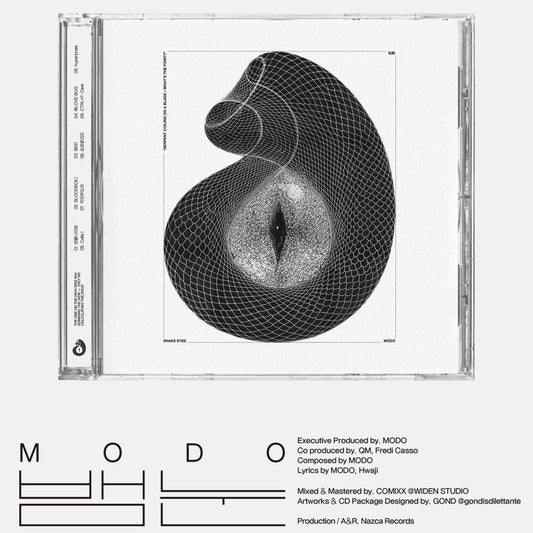 MODO - Snake Eyes (EP)