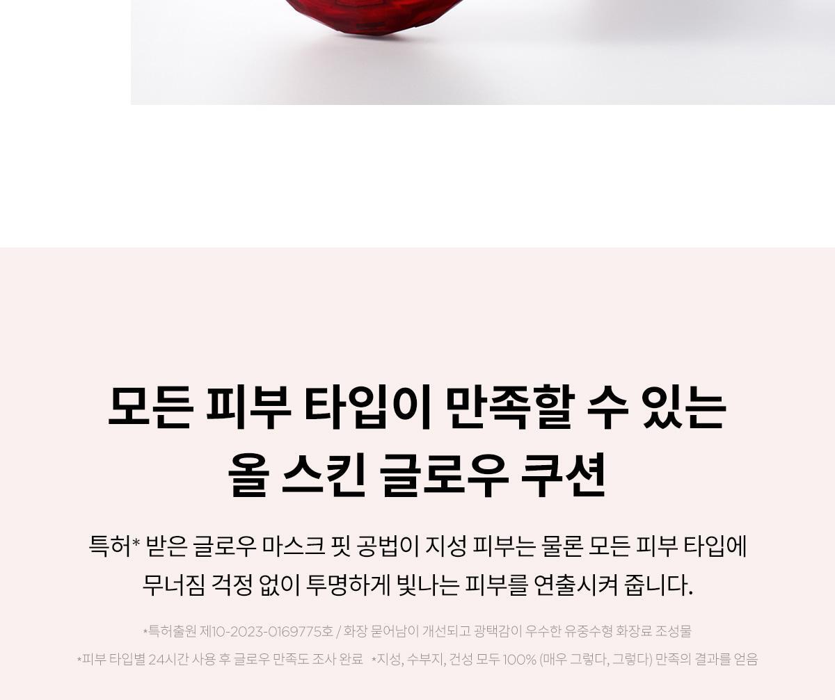 TIRTIR - Mask Fit Ruby Mesh Cushion (New)
