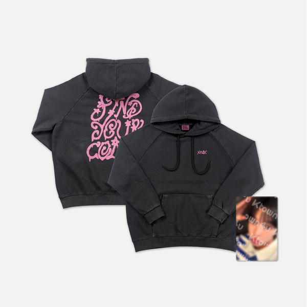 NCT WISH - FIND YOUR COLOR Hoodie Set