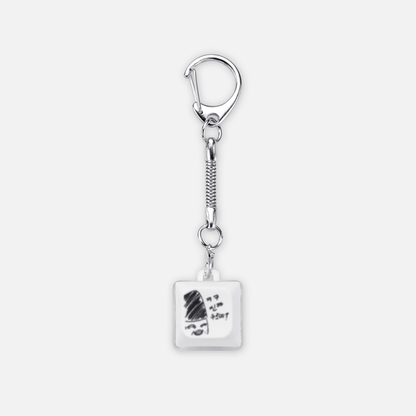 RIIZE RIIZING LOUD Finale in Seoul Key Cap Keyring