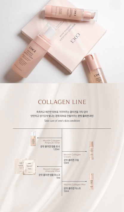 COCI - Moonlit Collagen Cream