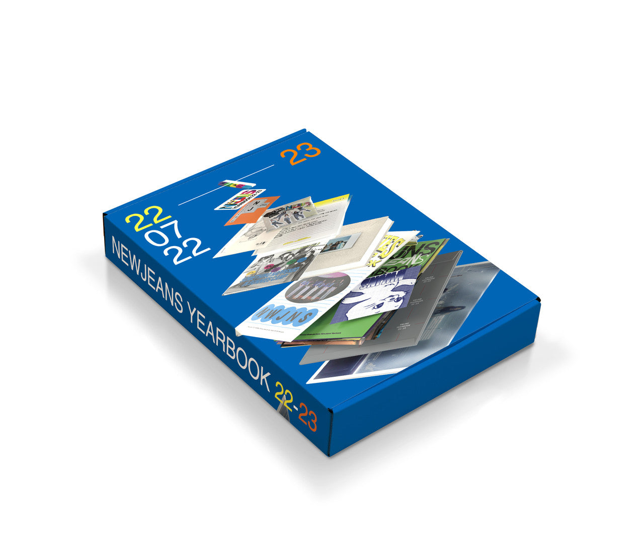 NewJeans – Yearbook 22‑23