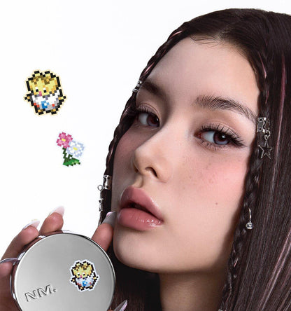 NAMING - Layered Fit Cushion + Refill (Pokémon Collaboration)