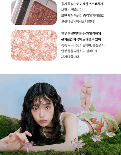 BBIA - Ready to Wear Eye Palette (Pokémon Collaboration)