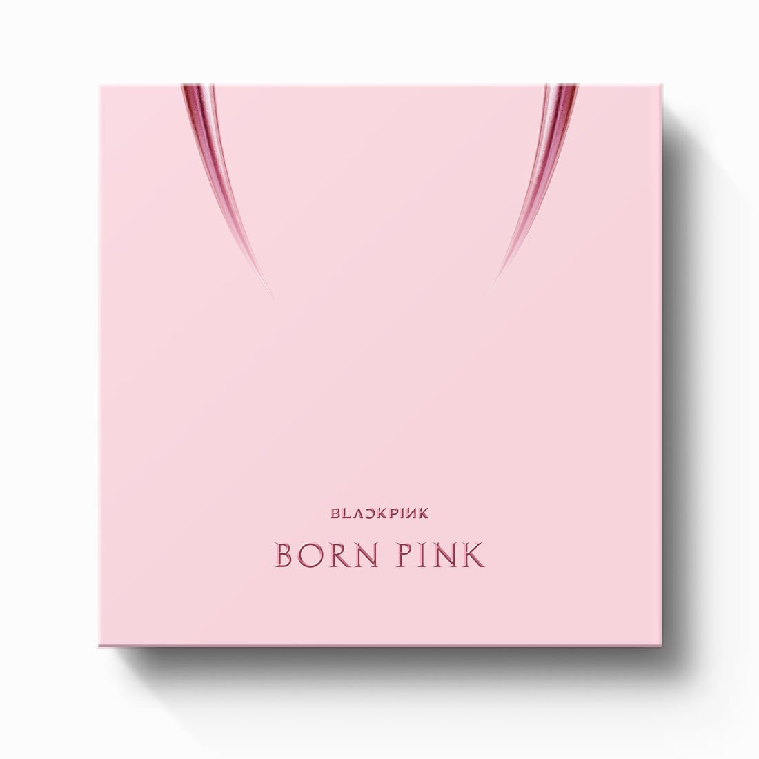 BLACKPINK BORN PINK Vinyl LP - Limited Edition