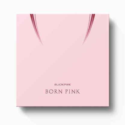 BLACKPINK BORN PINK Vinyl LP - Limited Edition