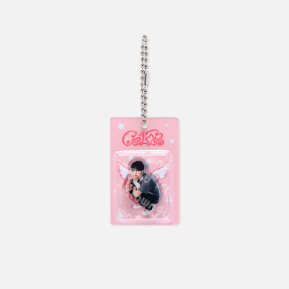 NCT WISH - FIND YOUR COLOR Acrylic Block Set