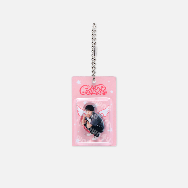 NCT WISH - FIND YOUR COLOR Acrylic Block Set