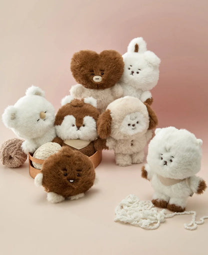 BT21 - Plush (MADE BY RJ)