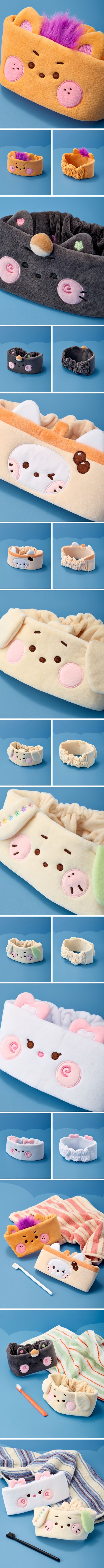 NCT WISH - wishnini house Headband