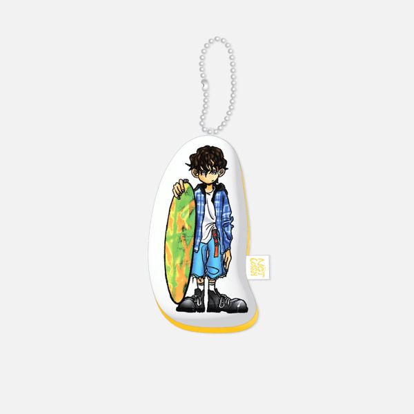 NCT WISH - FIND YOUR COLOR Random Mini Cushion Key Ring