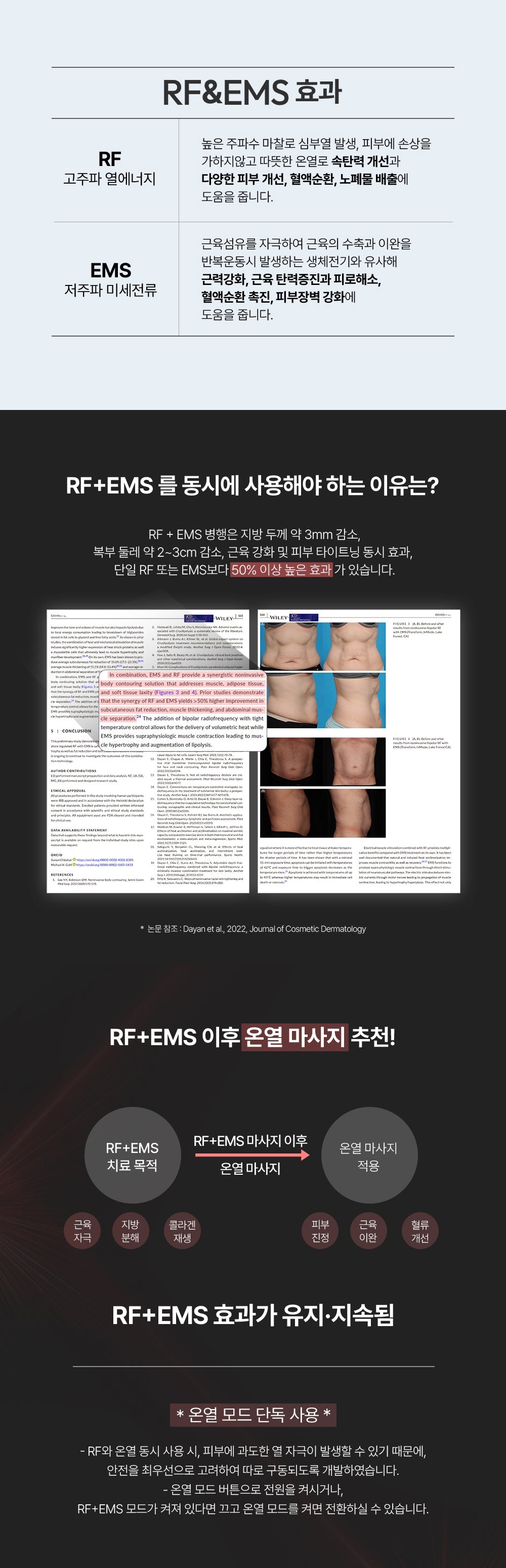 [NEW LAUNCH!] bodyand - EMS SlimFit Gua Sha PLUS Massager (Face, Neck & Shoulder Care)