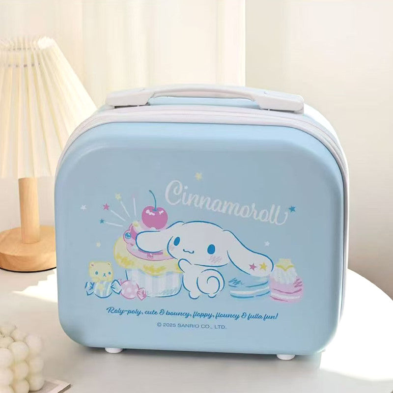 Sanrio - 14-Inch Ready Bag Carry Case - Cinnamoroll