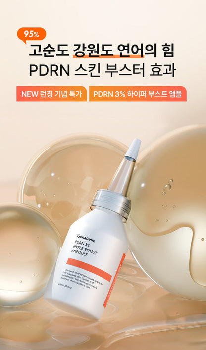 Genabelle PDRN 3% Hyper Boost Ampoule