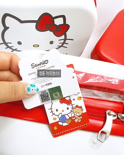 Sanrio - 14-Inch Ready Bag Carry Case