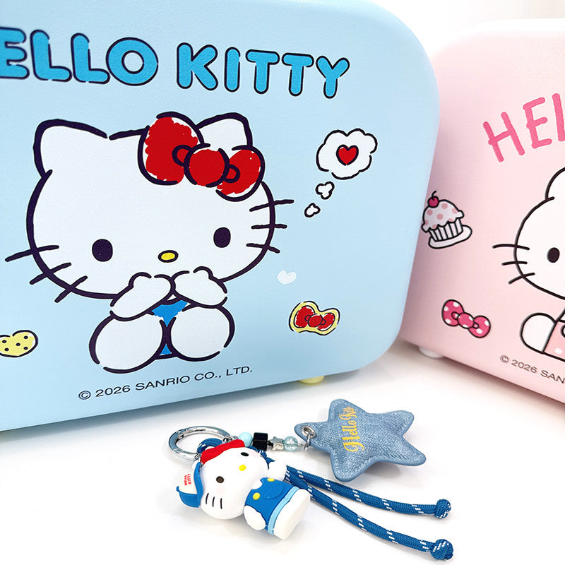 Sanrio - 14-Inch Ready Bag Carry Case