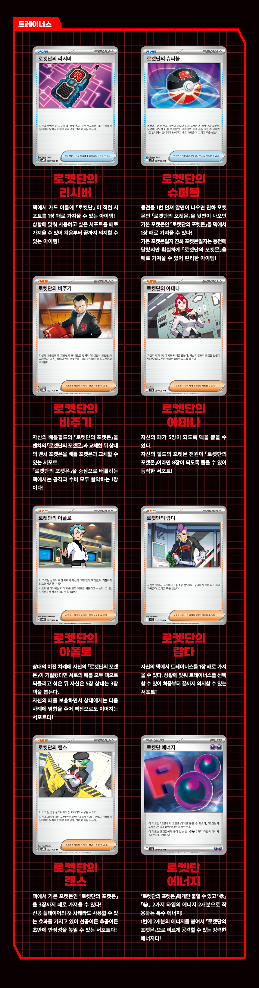 Pokémon Card Game - Scarlet & Violet: Glory of Team Rocket Booster Box (Korean Ver.) (Deals)
