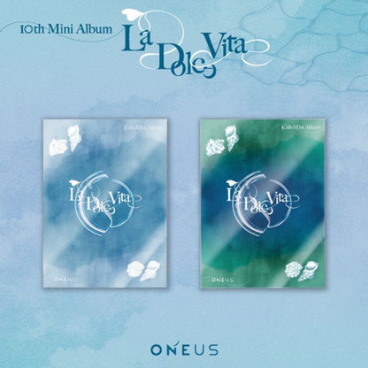 ONEUS - La Dolce Vita (10th Mini Album) Main Ver.