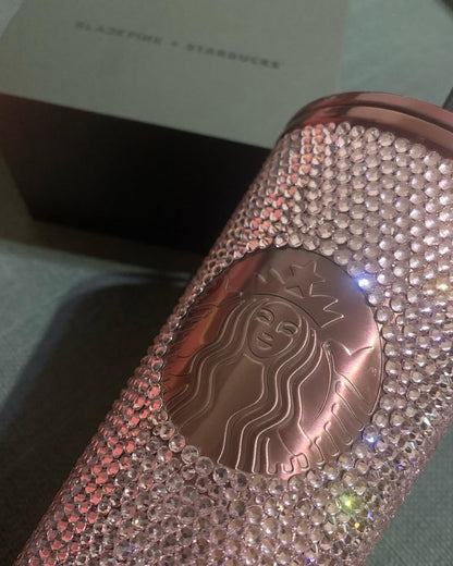 BLACKPINK + STARBUCKS® Rhinestone Cold Cup 16oz