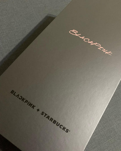 BLACKPINK + STARBUCKS® Rhinestone Cold Cup 16oz