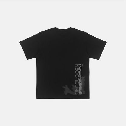 [PRE-ORDER] NCT - T-Shirt (Black) (NCT 10TH ANNIVERSARY NCT 2026 POP UP : NEO GROUND MD)